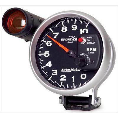 Auto Meter Sport-Comp II Shift-Lite Tachometer - 3699